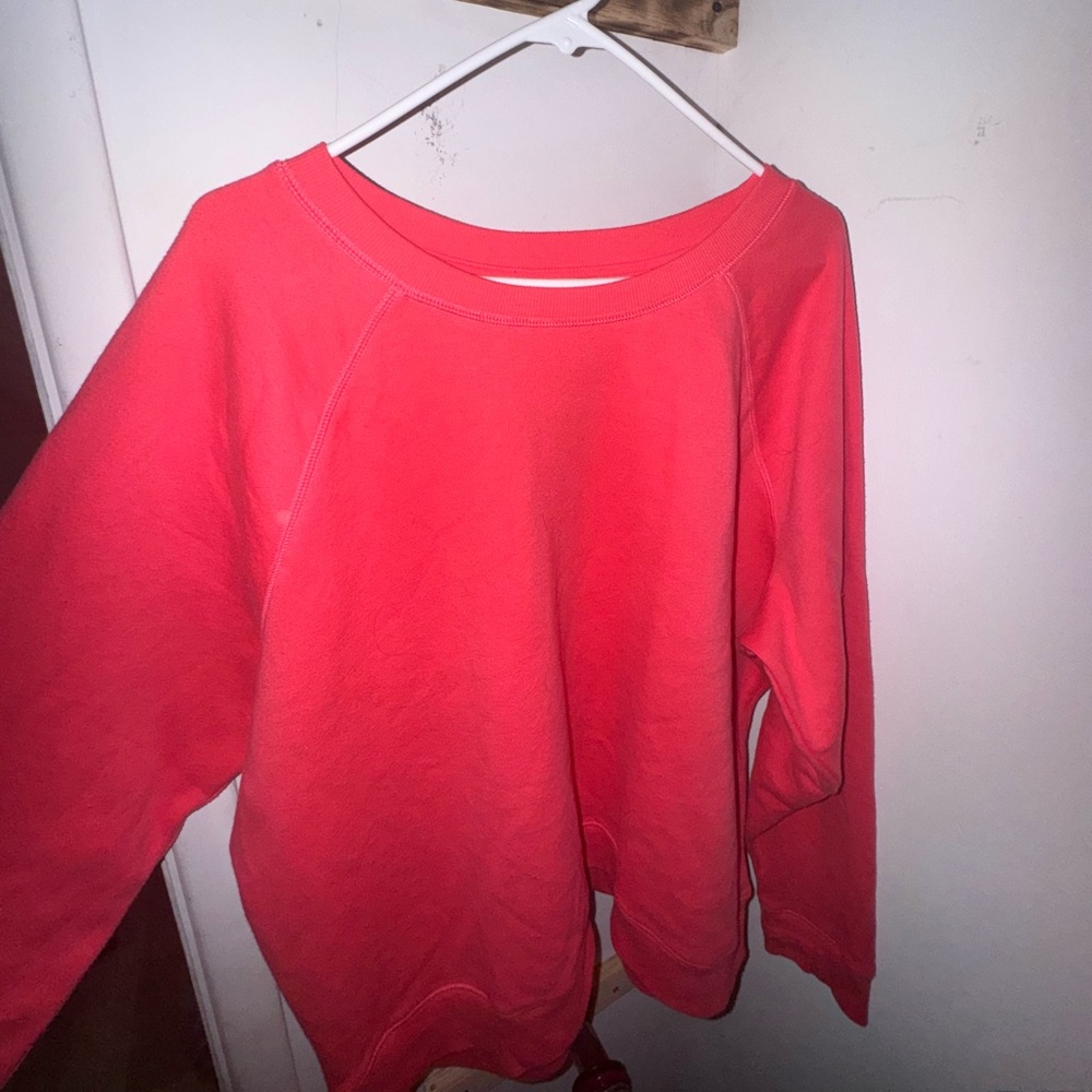 Cute Pink Pullover